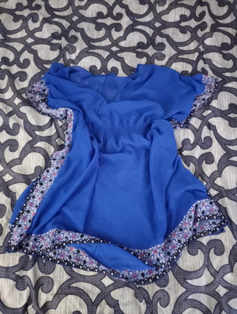 👠Plus Size Cover Up👠